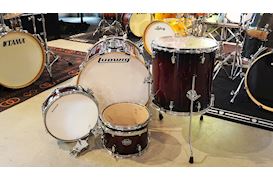 LUDWIG - OCCASION ELEMENT BIRCH SHELLKIT DEEP BROWNBURST